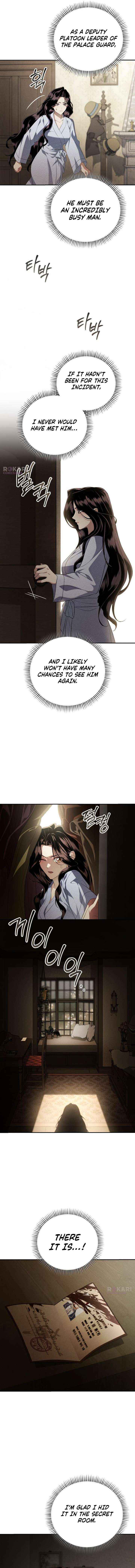 Read Husband Thief chapter 3 image 11 on Lezhin