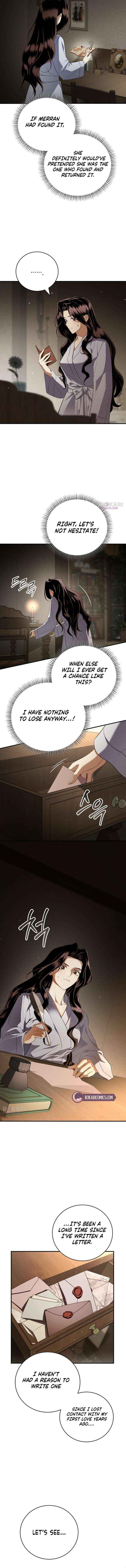 Read Husband Thief chapter 3 image 12 on Lezhin