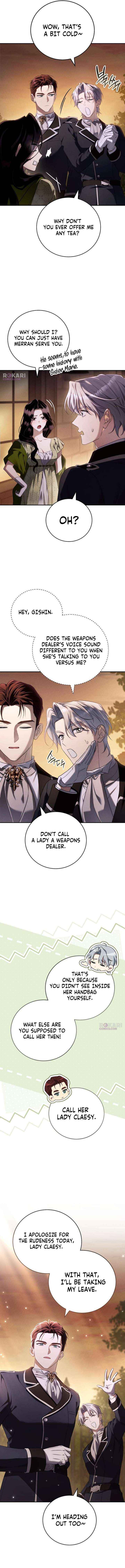 Read Husband Thief chapter 3 image 14 on Lezhin