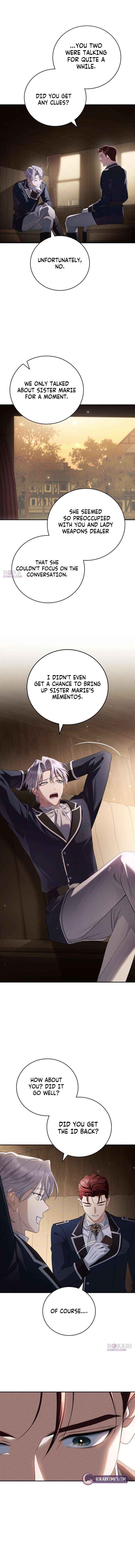 Read Husband Thief chapter 3 image 17 on Lezhin