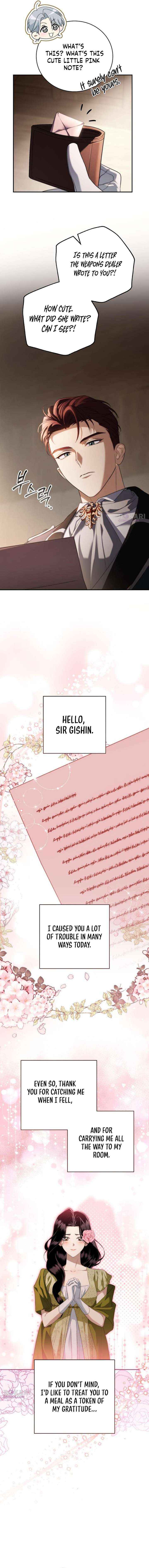 Read Husband Thief chapter 3 image 18 on Lezhin