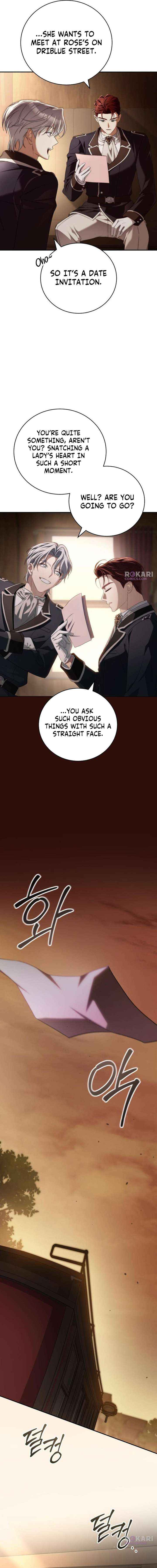 Read Husband Thief chapter 3 image 19 on Lezhin