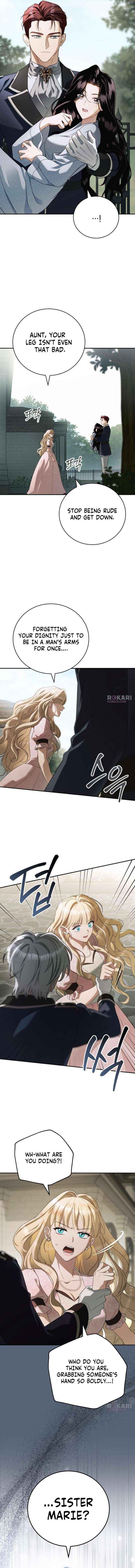 Read Husband Thief chapter 3 image 4 on Lezhin