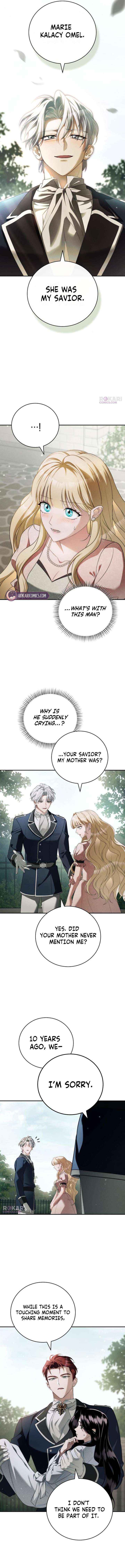 Read Husband Thief chapter 3 image 6 on Lezhin