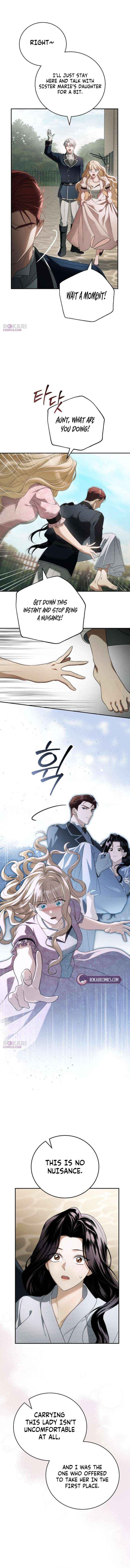 Read Husband Thief chapter 3 image 7 on Lezhin
