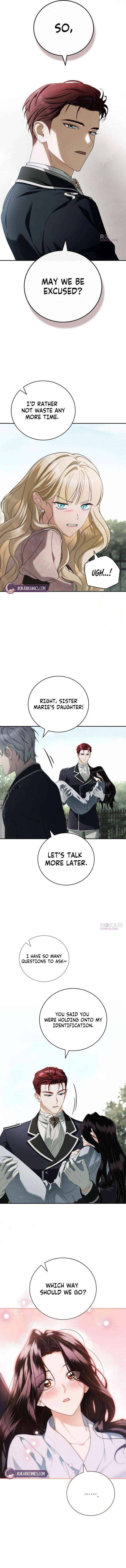 Read Husband Thief chapter 3 image 8 on Lezhin