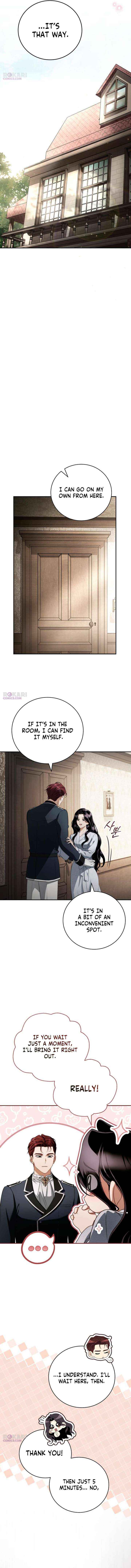 Read Husband Thief chapter 3 image 9 on Lezhin