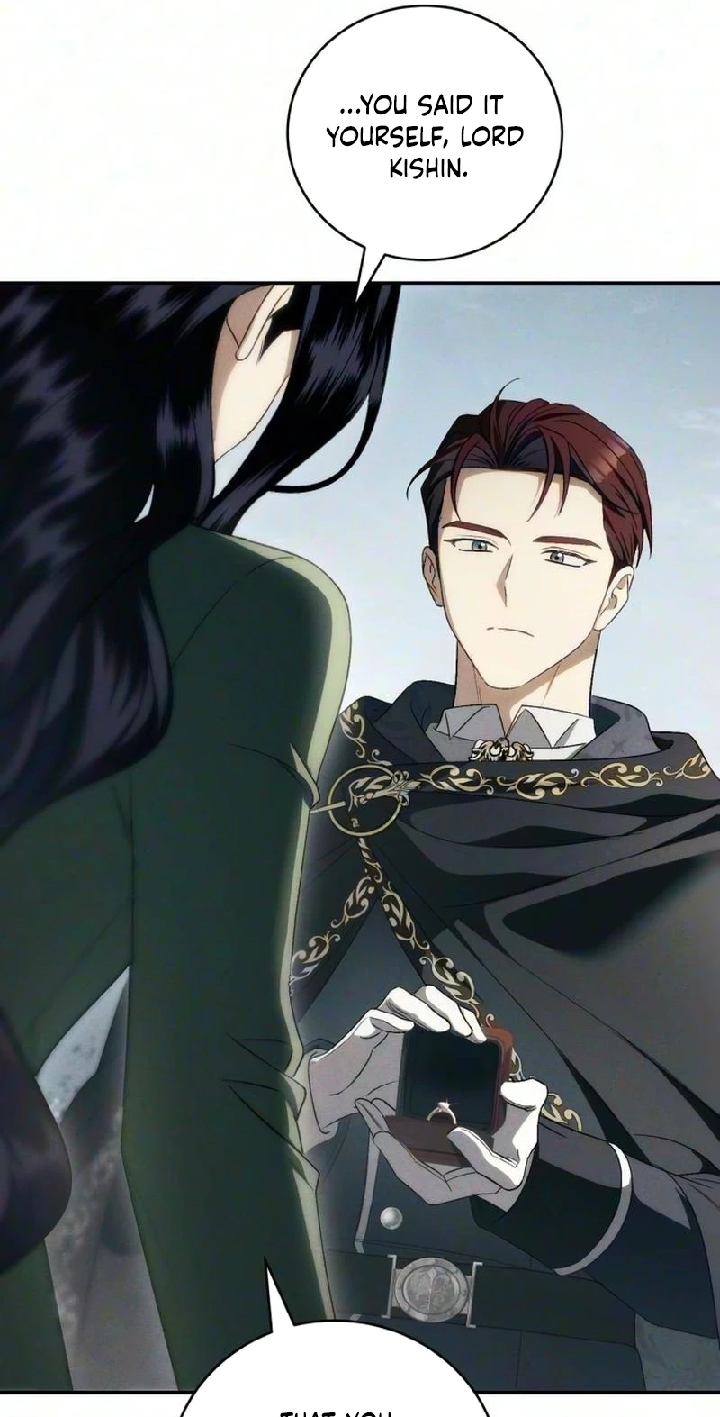 Read Husband Thief chapter 30 image 11 on Lezhin