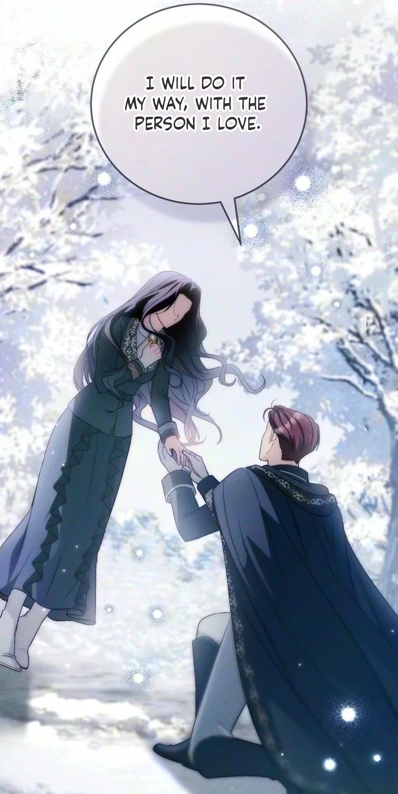 Read Husband Thief chapter 30 image 16 on Lezhin