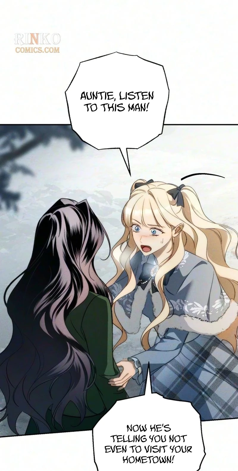 Read Husband Thief chapter 30 image 45 on Lezhin
