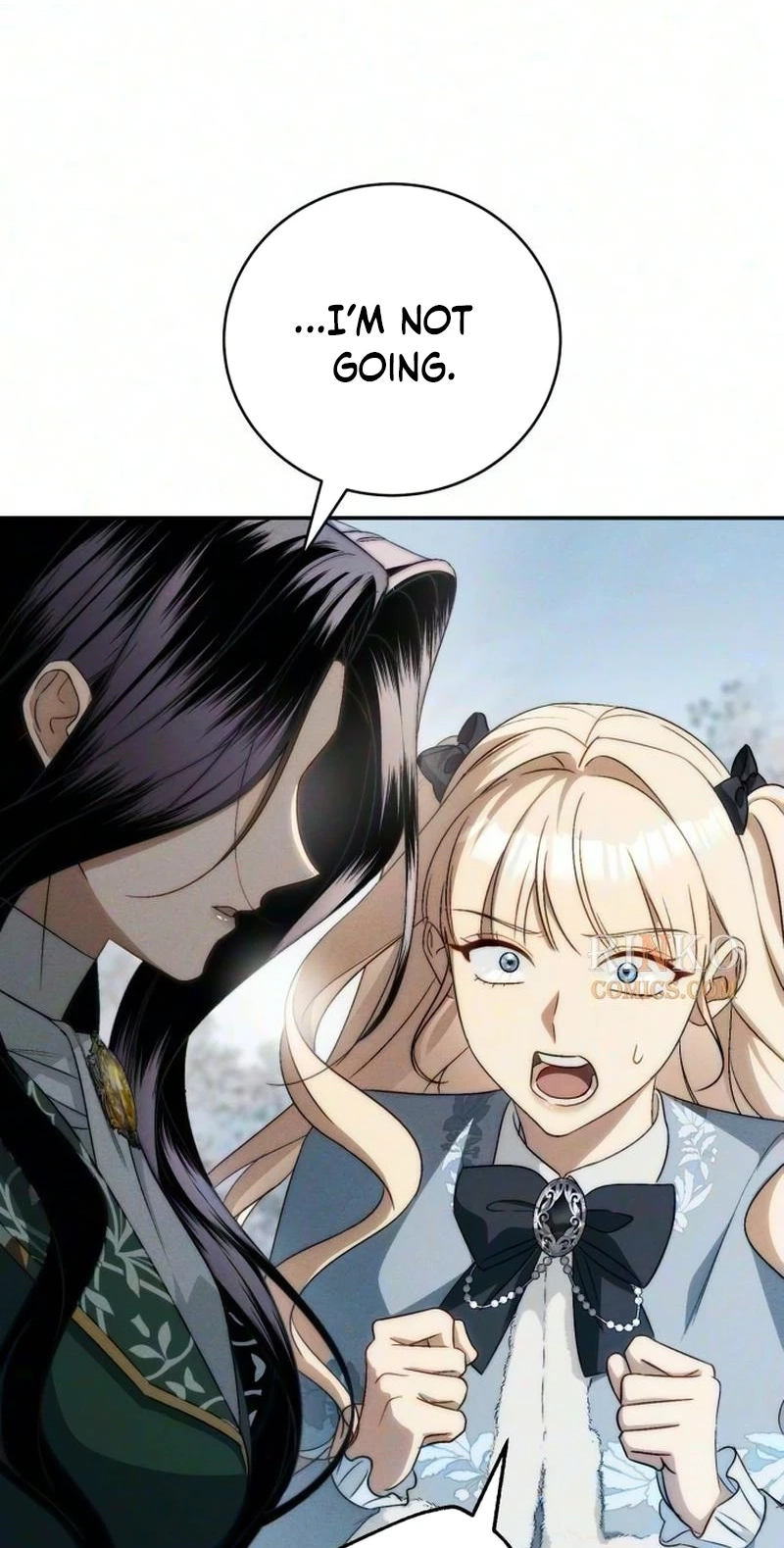 Read Husband Thief chapter 30 image 47 on Lezhin