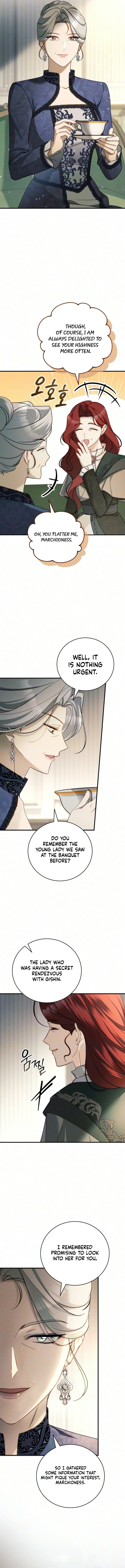 Read Husband Thief chapter 31 image 1 on Lezhin