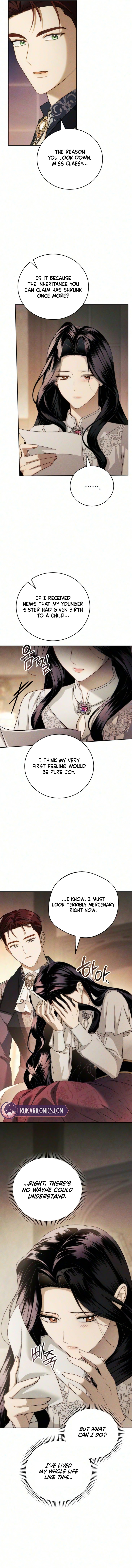 Read Husband Thief chapter 31 image 10 on Lezhin