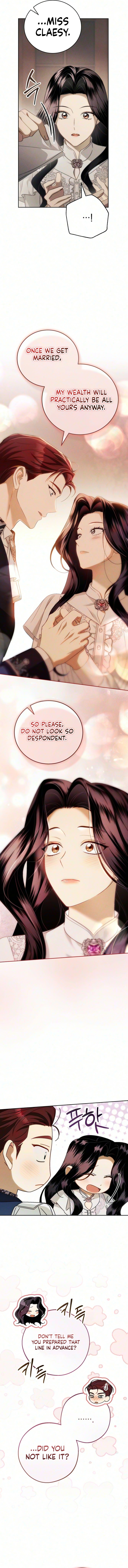 Read Husband Thief chapter 31 image 11 on Lezhin
