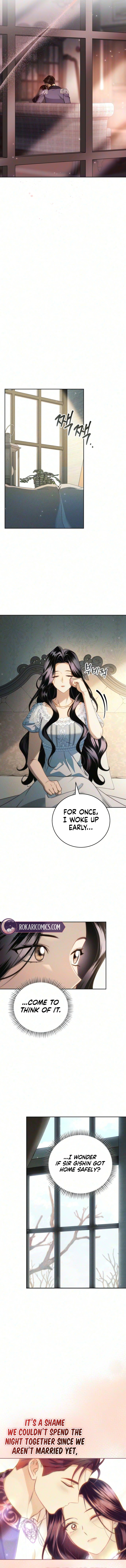 Read Husband Thief chapter 31 image 13 on Lezhin