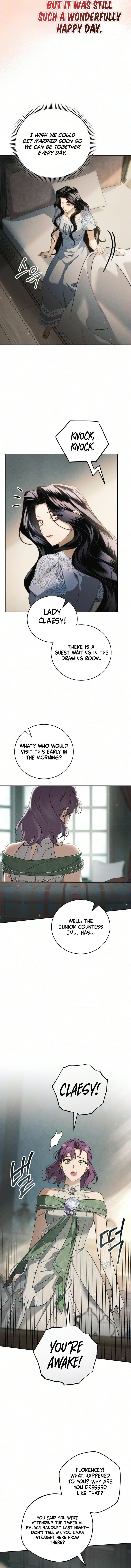 Read Husband Thief chapter 31 image 14 on Lezhin