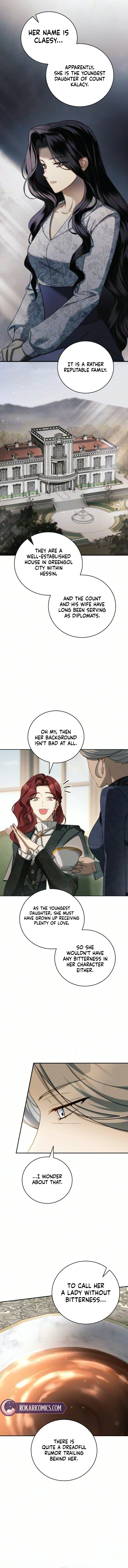 Read Husband Thief chapter 31 image 2 on Lezhin
