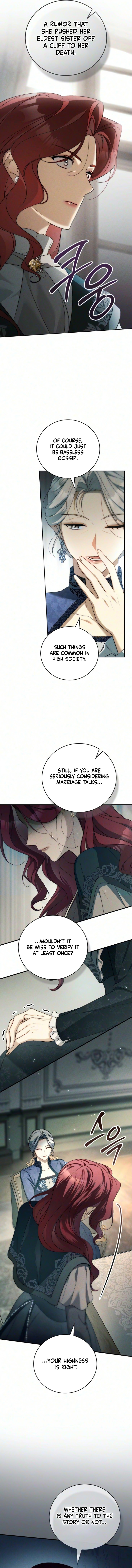 Read Husband Thief chapter 31 image 3 on Lezhin