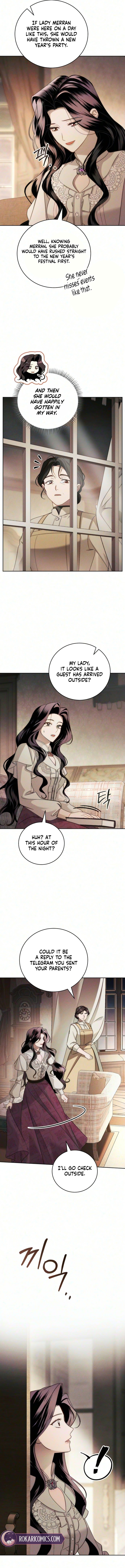 Read Husband Thief chapter 31 image 5 on Lezhin