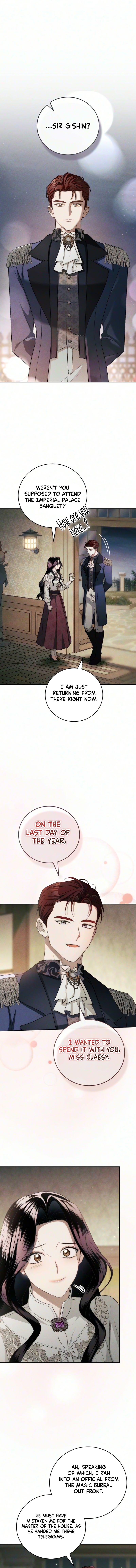 Read Husband Thief chapter 31 image 6 on Lezhin