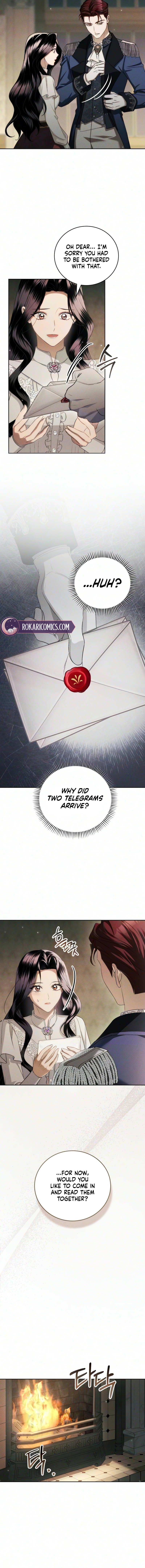 Read Husband Thief chapter 31 image 7 on Lezhin