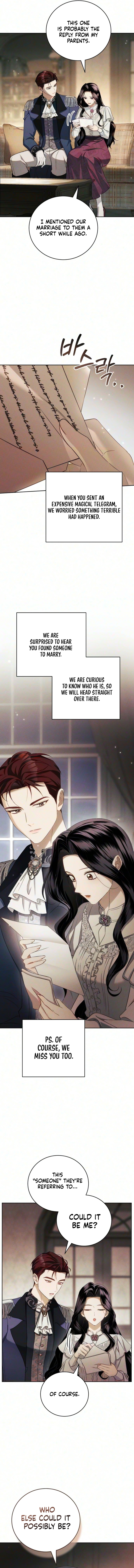 Read Husband Thief chapter 31 image 8 on Lezhin