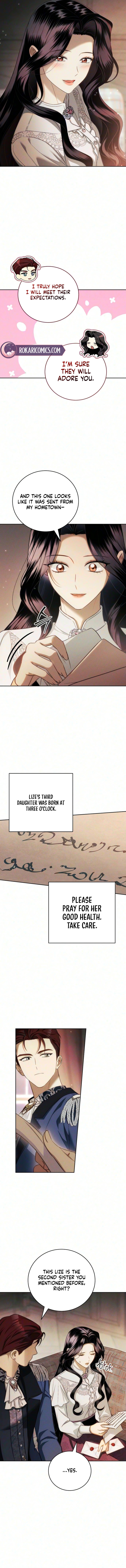 Read Husband Thief chapter 31 image 9 on Lezhin