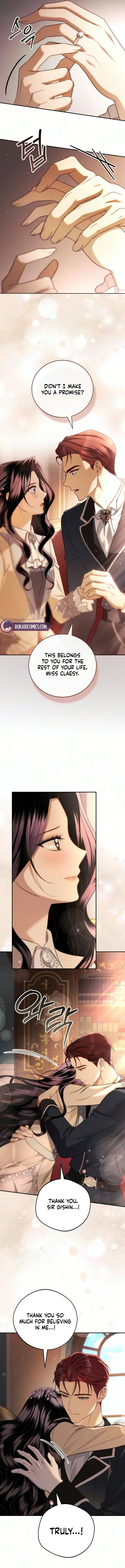 Read Husband Thief chapter 33 image 12 on Lezhin