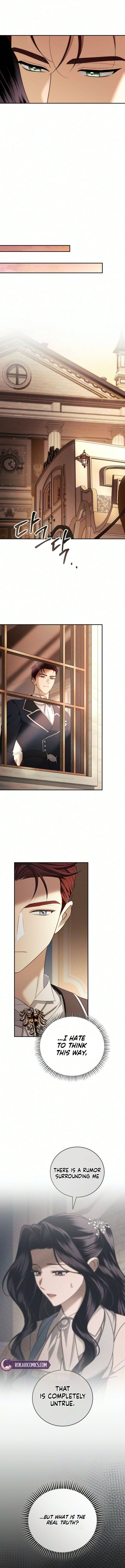 Read Husband Thief chapter 33 image 13 on Lezhin