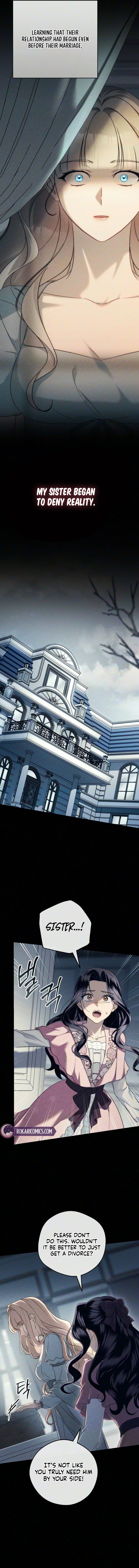Read Husband Thief chapter 33 image 4 on Lezhin
