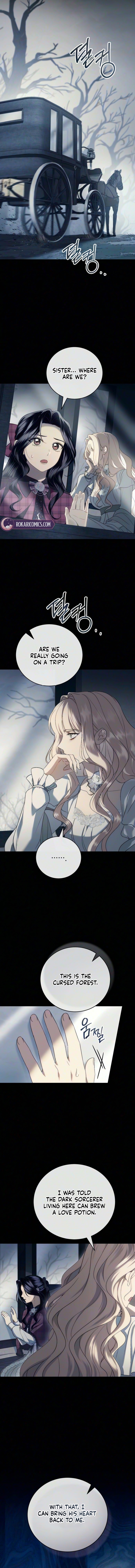 Read Husband Thief chapter 33 image 6 on Lezhin
