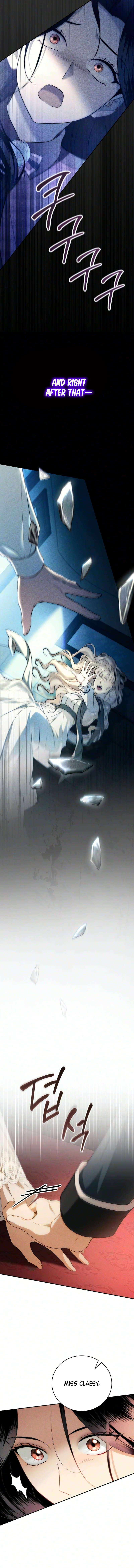 Read Husband Thief chapter 33 image 8 on Lezhin