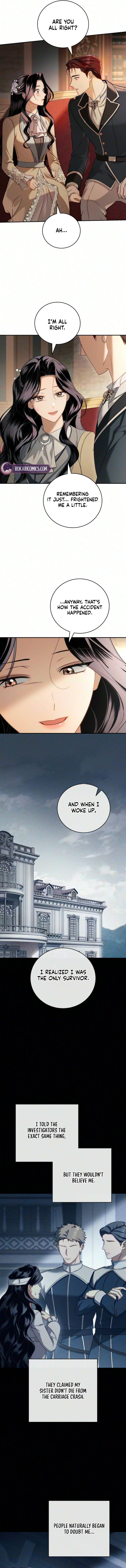 Read Husband Thief chapter 33 image 9 on Lezhin