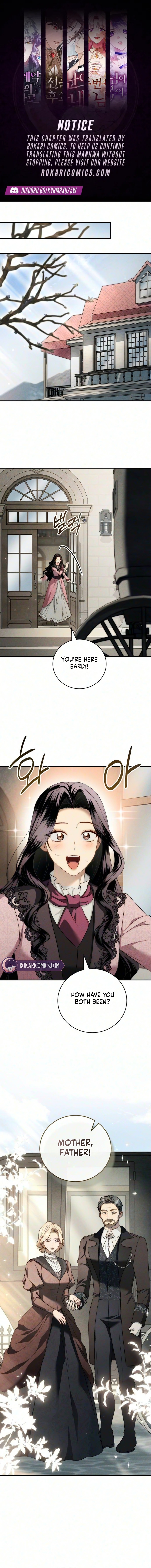 Read Husband Thief chapter 34 image 0 on Lezhin