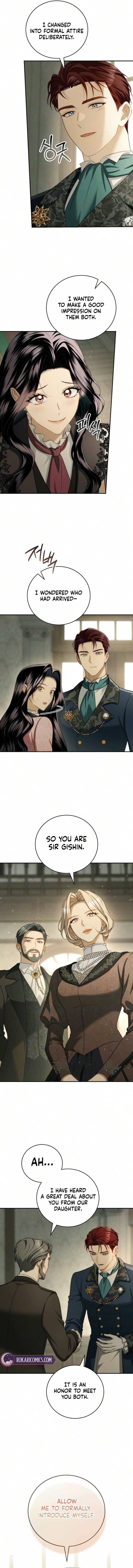 Read Husband Thief chapter 34 image 10 on Lezhin