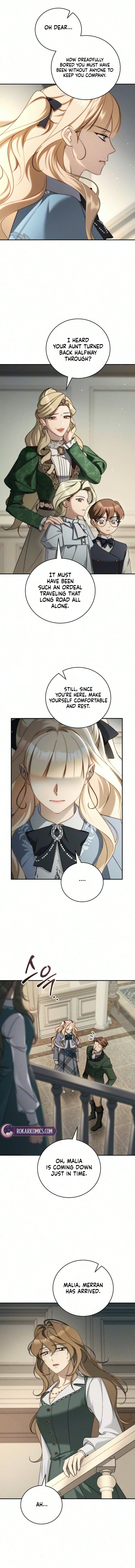 Read Husband Thief chapter 34 image 13 on Lezhin
