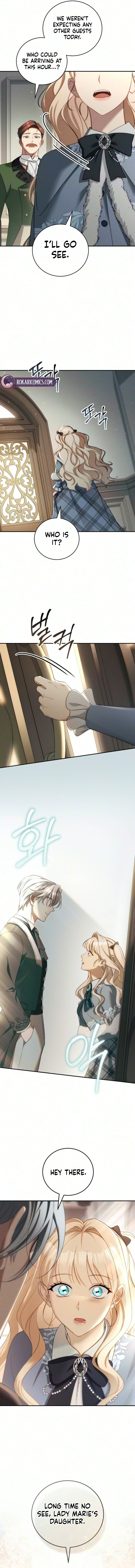Read Husband Thief chapter 34 image 15 on Lezhin