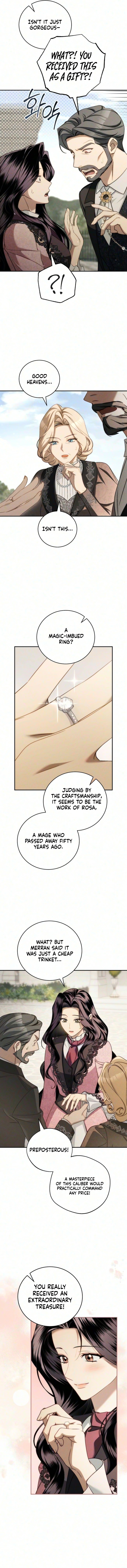 Read Husband Thief chapter 34 image 2 on Lezhin