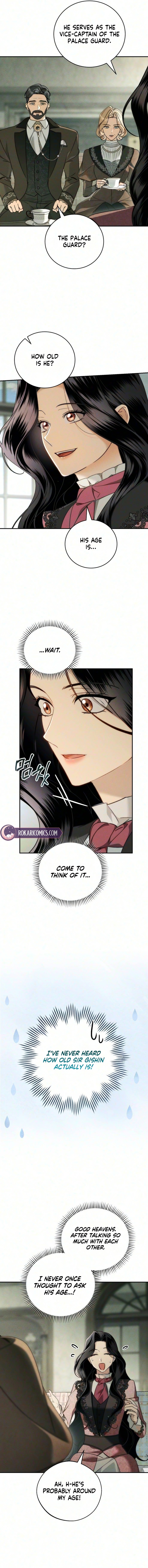 Read Husband Thief chapter 34 image 4 on Lezhin