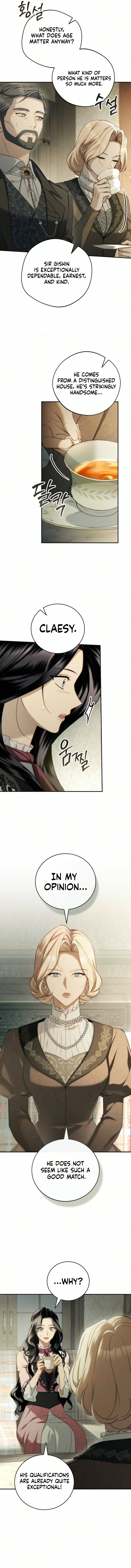 Read Husband Thief chapter 34 image 5 on Lezhin