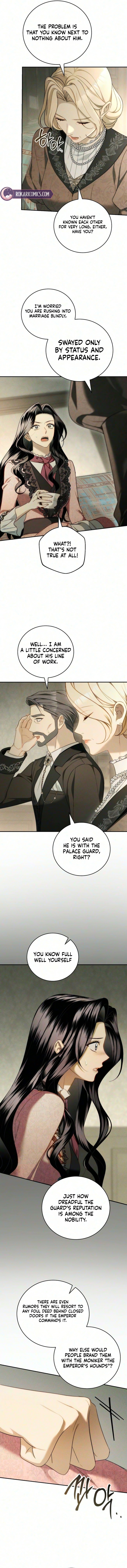 Read Husband Thief chapter 34 image 6 on Lezhin