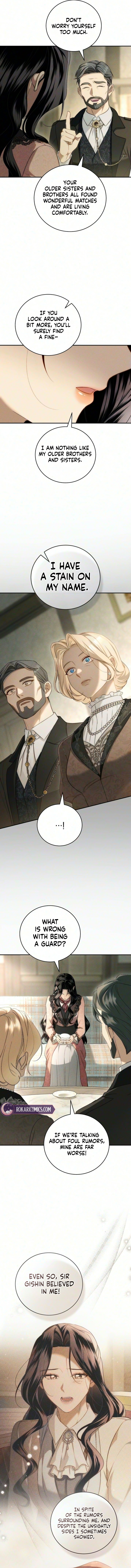 Read Husband Thief chapter 34 image 7 on Lezhin