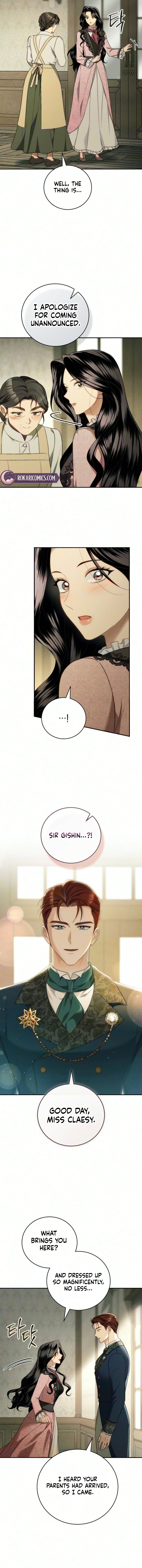 Read Husband Thief chapter 34 image 9 on Lezhin
