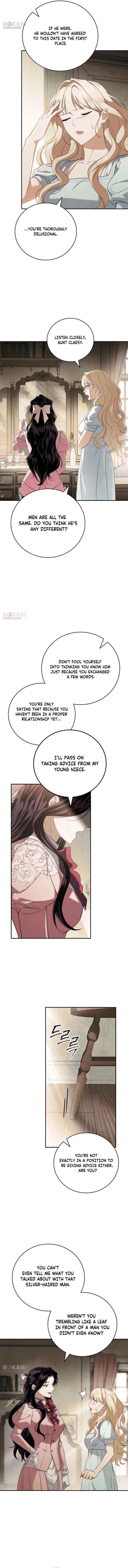 Read Husband Thief chapter 4 image 2 on Lezhin