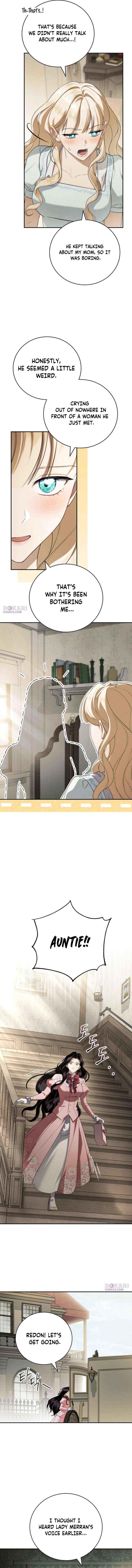 Read Husband Thief chapter 4 image 3 on Lezhin