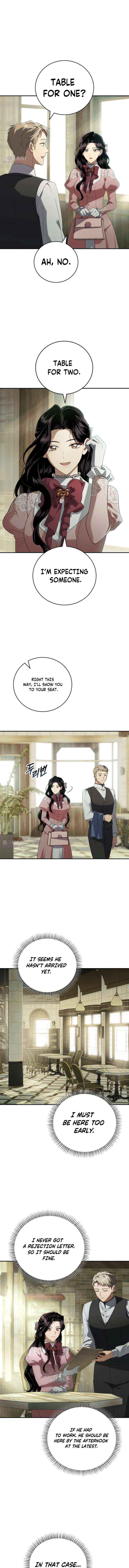 Read Husband Thief chapter 4 image 5 on Lezhin