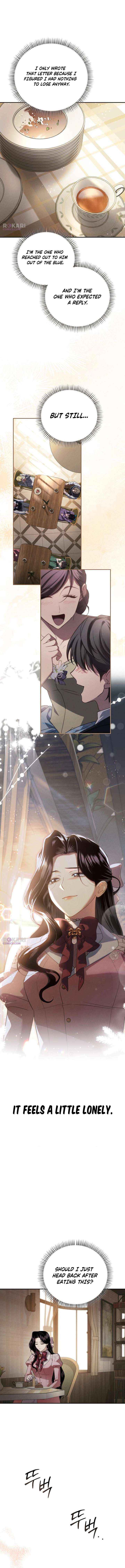Read Husband Thief chapter 4 image 8 on Lezhin