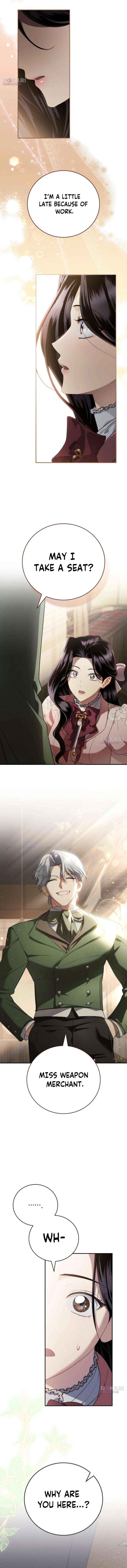 Read Husband Thief chapter 4 image 9 on Lezhin