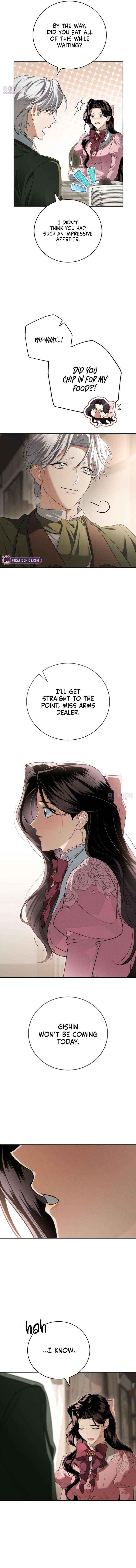 Read Husband Thief chapter 5 image 1 on Lezhin