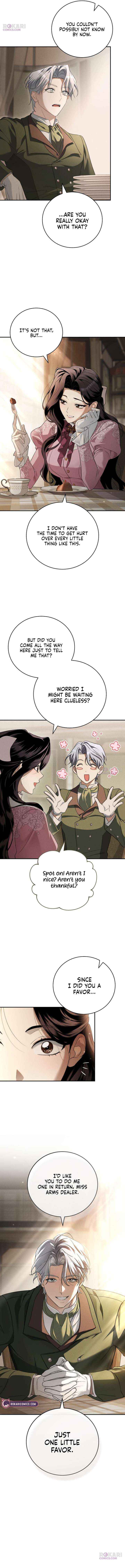 Read Husband Thief chapter 5 image 2 on Lezhin